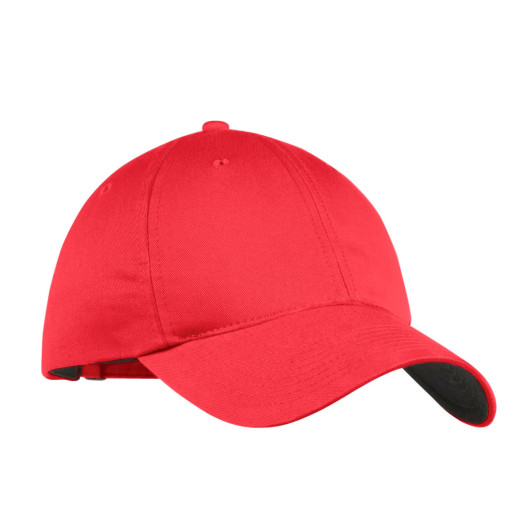Nike Caps Red